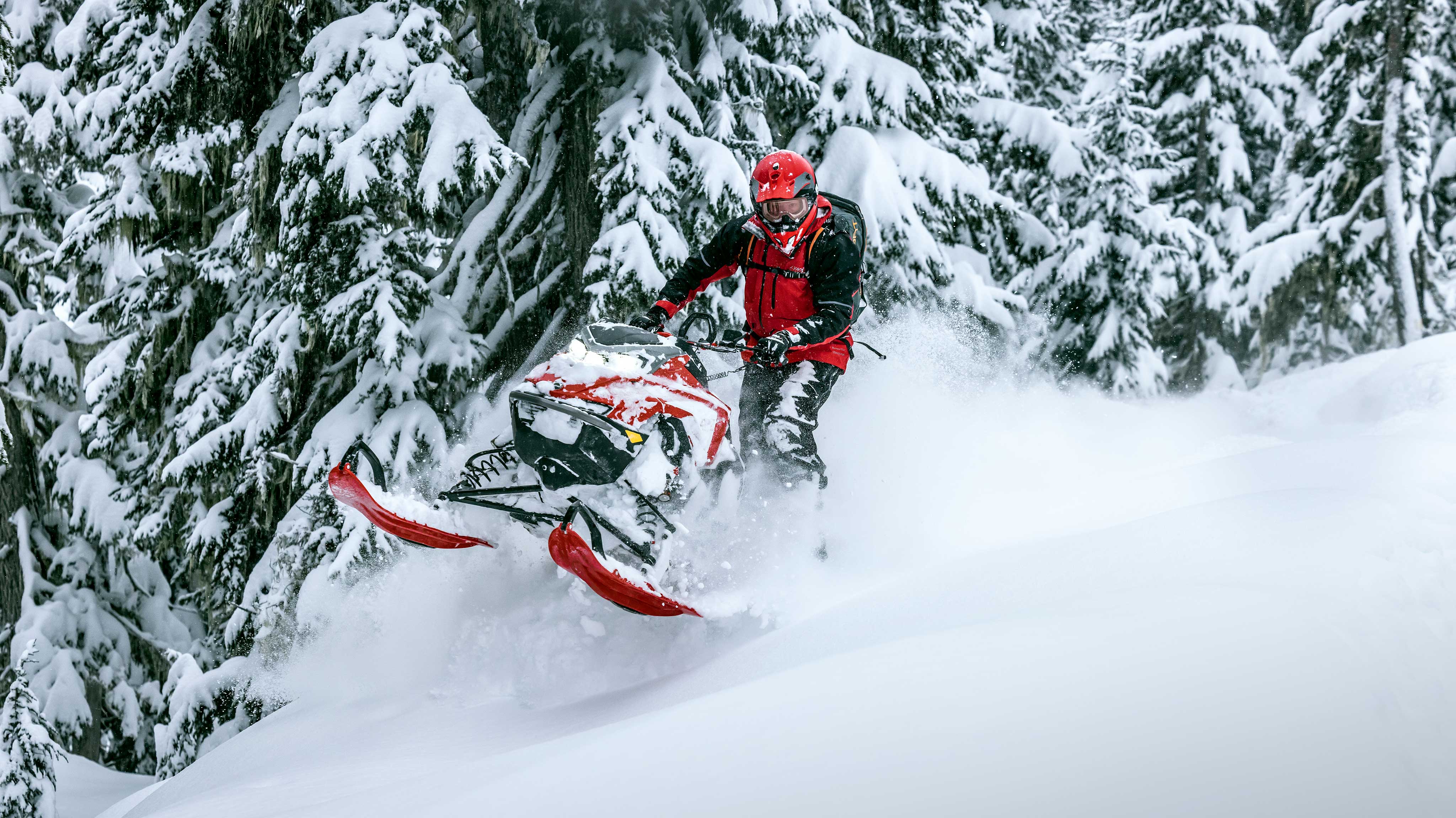 Motorne Sanjke Lynx Snowmobile BRP 2023 Ski&Sea