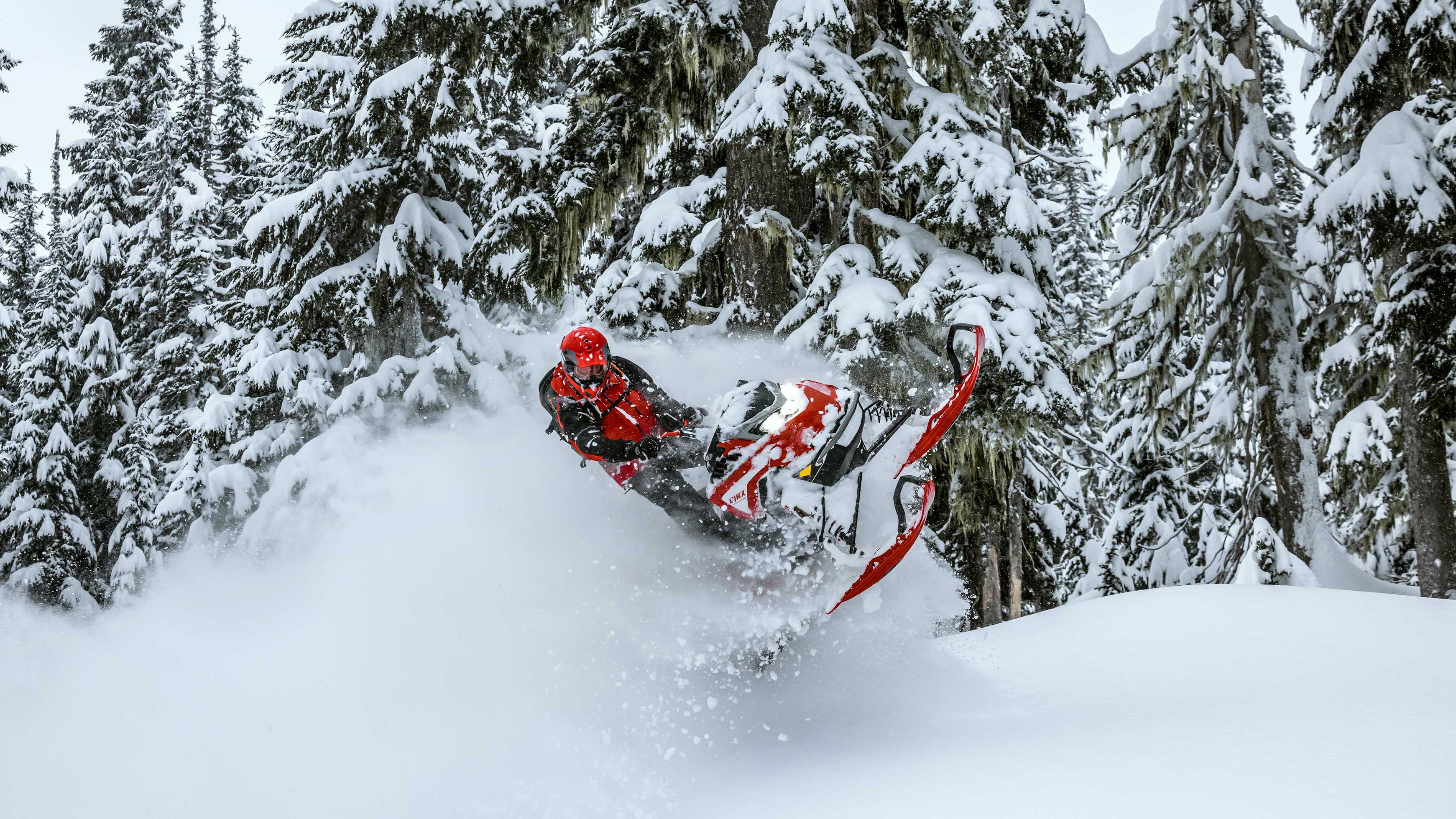 Motorne Sanjke Lynx Snowmobile BRP 2023 Ski&Sea
