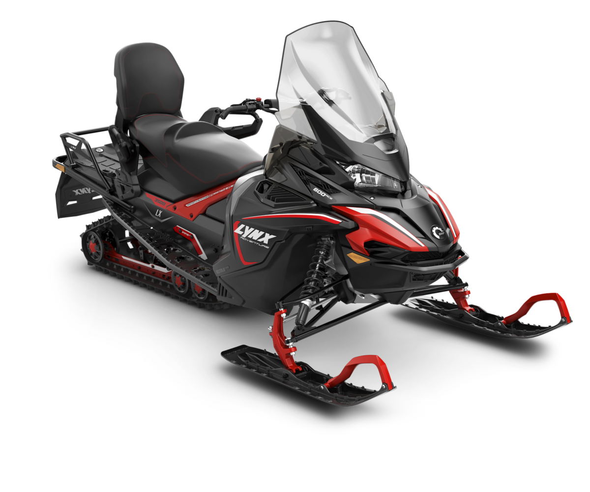 Motorne Sanjke Lynx Adventure LX 600 ACE Snowmobile BRP 2023 Ski&Sea