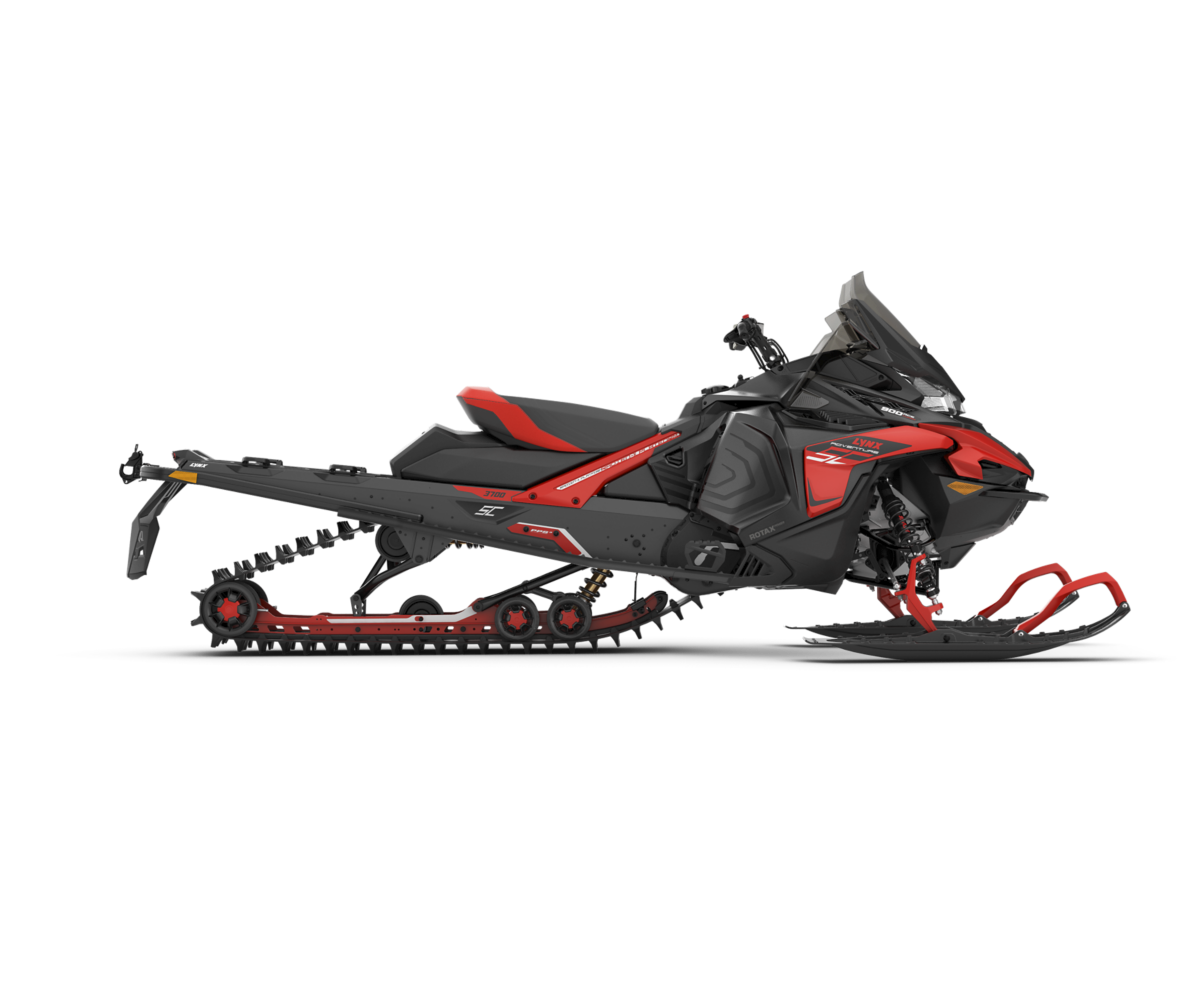 Motorne Sanjke Lynx Adventure Snowmobile BRP 2023 Ski&Sea