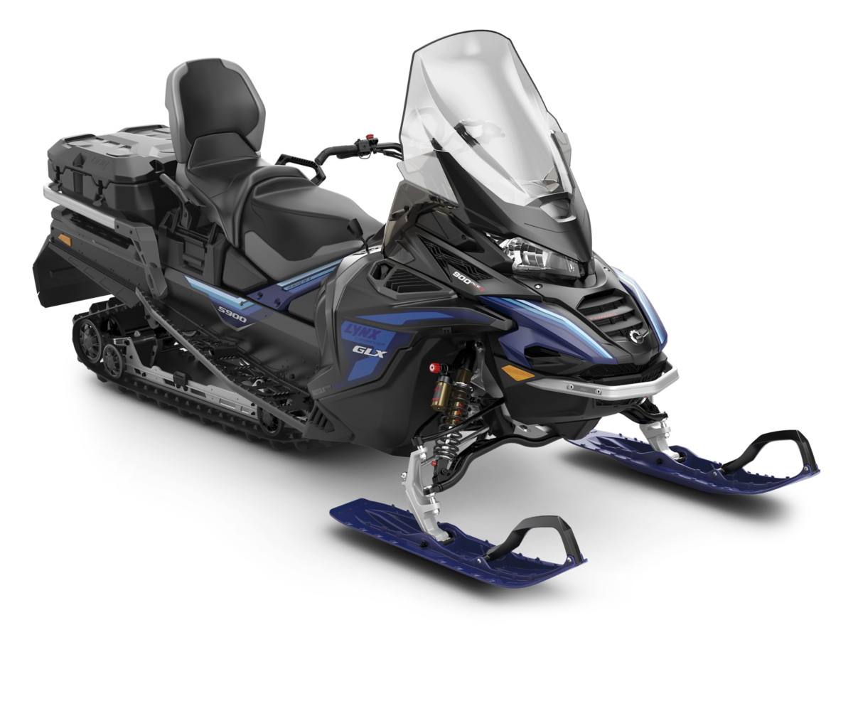 Motorne Sanjke Lynx Commander GLX 5900 900 ACE Turbo R Snowmobile BRP 2023 Ski&Sea