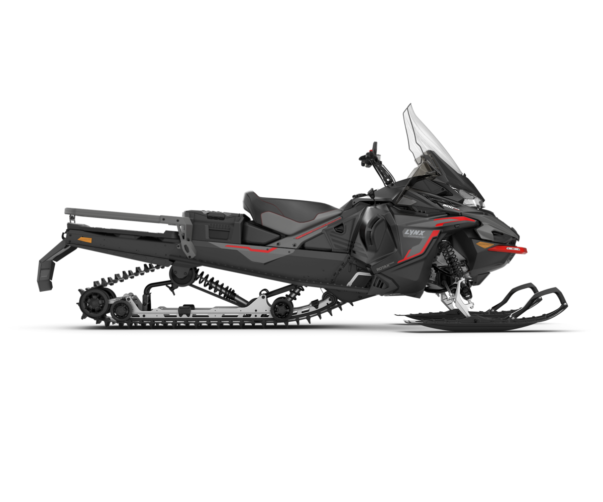 Моторни санки Lynx Commander Snowmobile BRP 2023 Ski&Sea