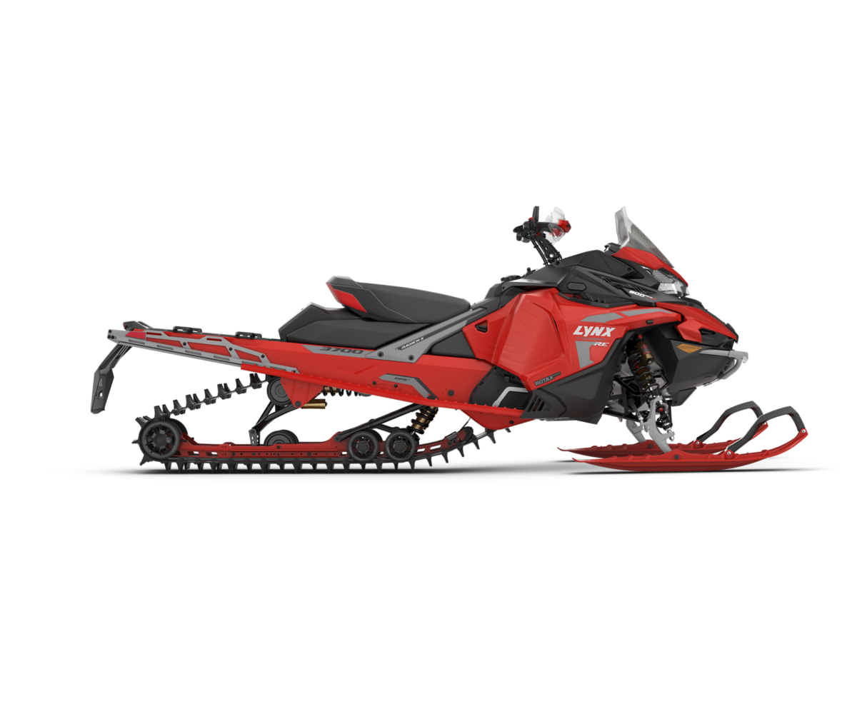 Motorne Sanjke Lynx Xterrain Brutal 850 E-TEC Snowmobile BRP 2023 Ski&Sea