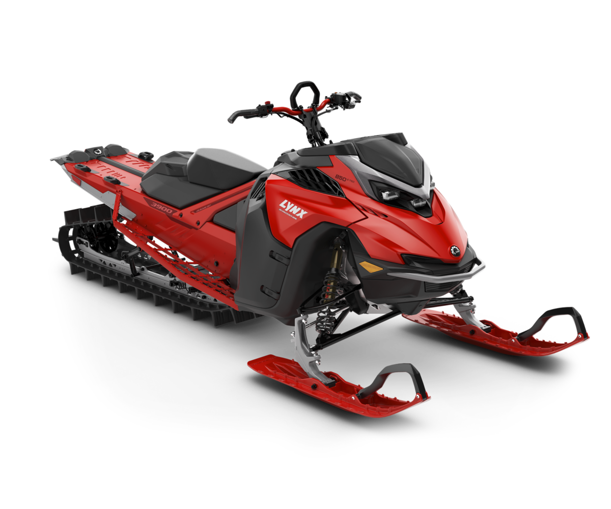 Motorne Sanjke Lynx Shredder DS 3900 850 E-TEC Snowmobile 2023 Ski&Sea