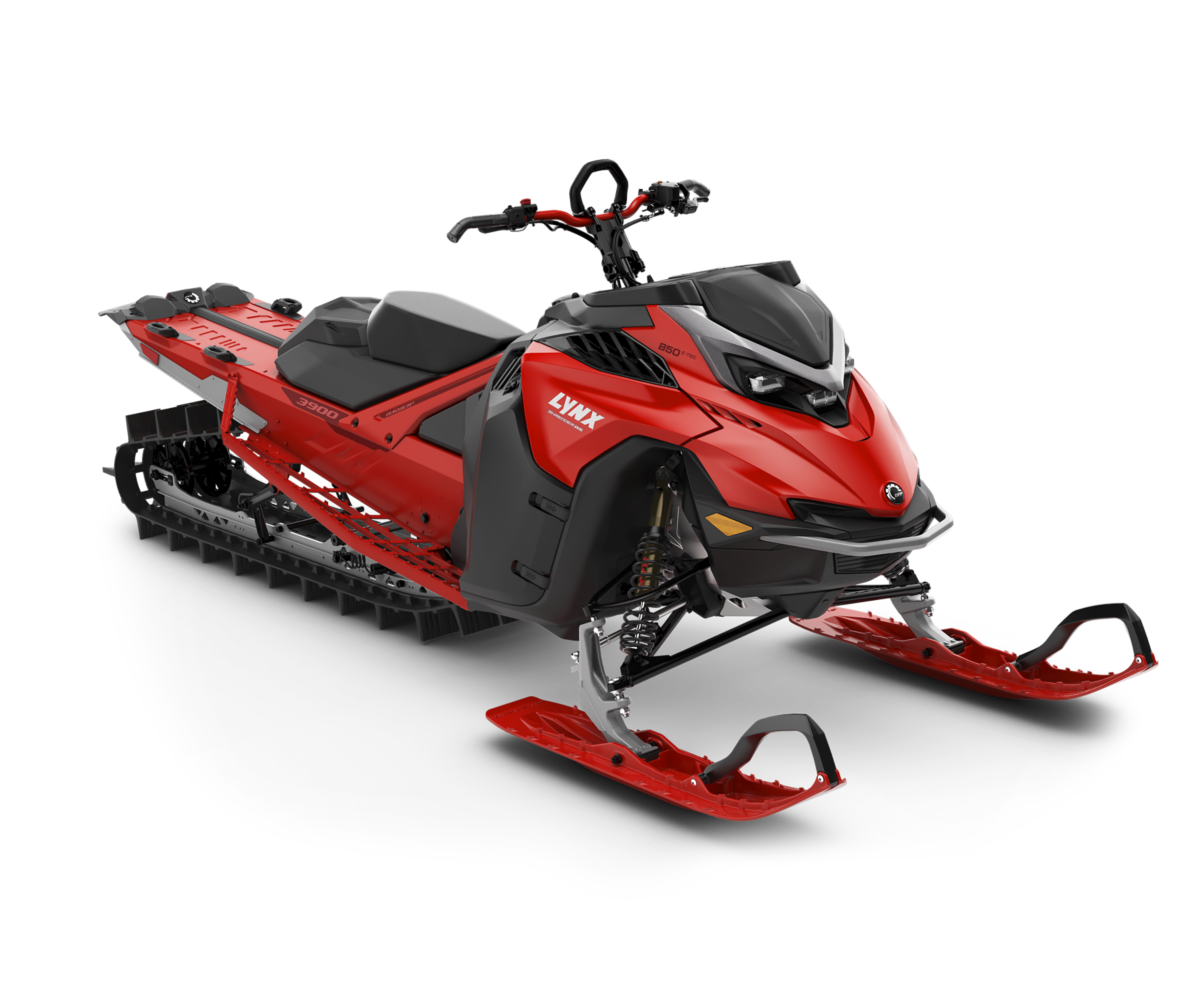 Моторни Санки Lynx Shredder DS 3900 850 E-TEC Snowmobile 2023 Ski&Sea