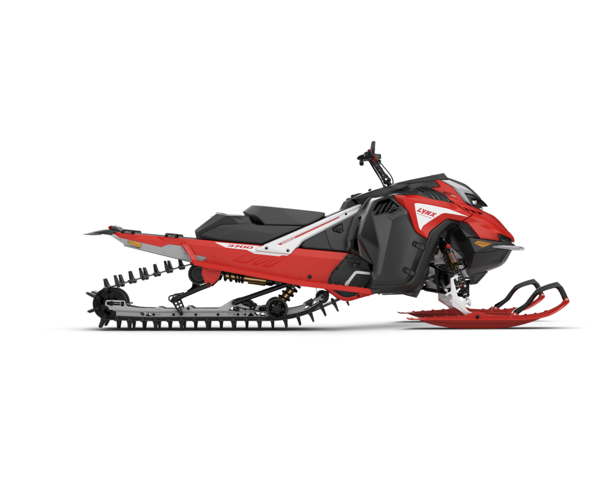 SKI&SEA Lynx shredder motorne sanjke