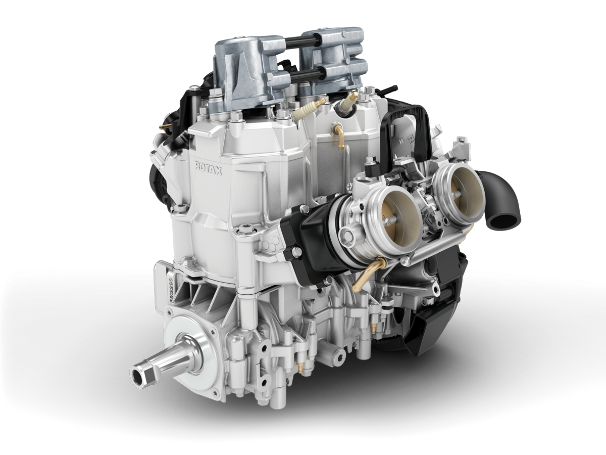 Lynx Rotax® 600R E-TEC motor