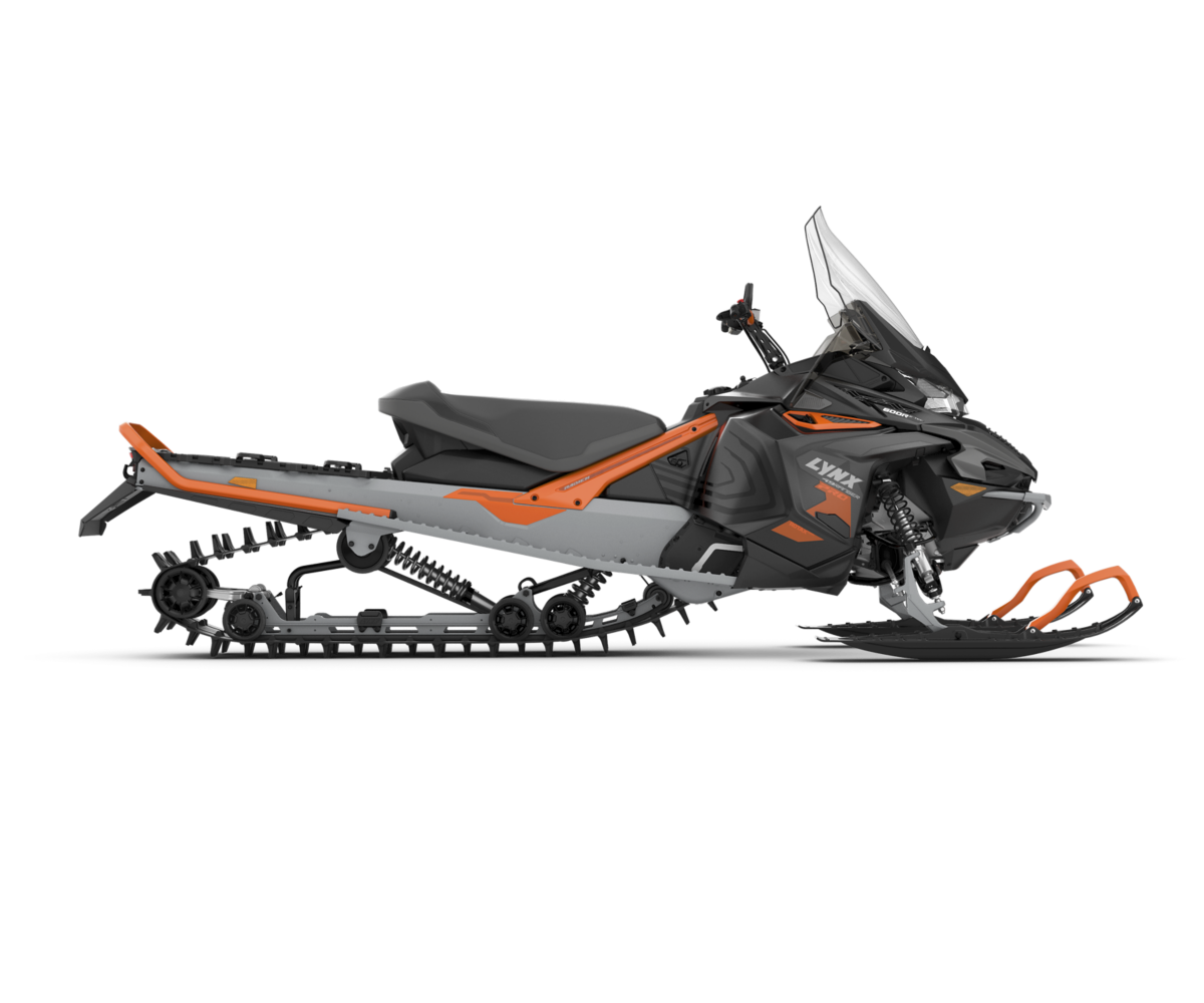Motorne Sanjke Lynx 49 Ranger Snowmobile 2023 BRP Ski&Sea 