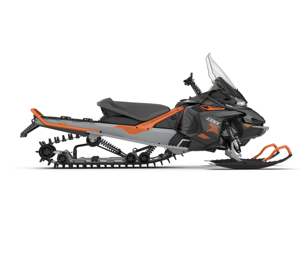 Моторни санки Lynx 49 Ranger Snowmobile 2023 BRP Ski&Sea 