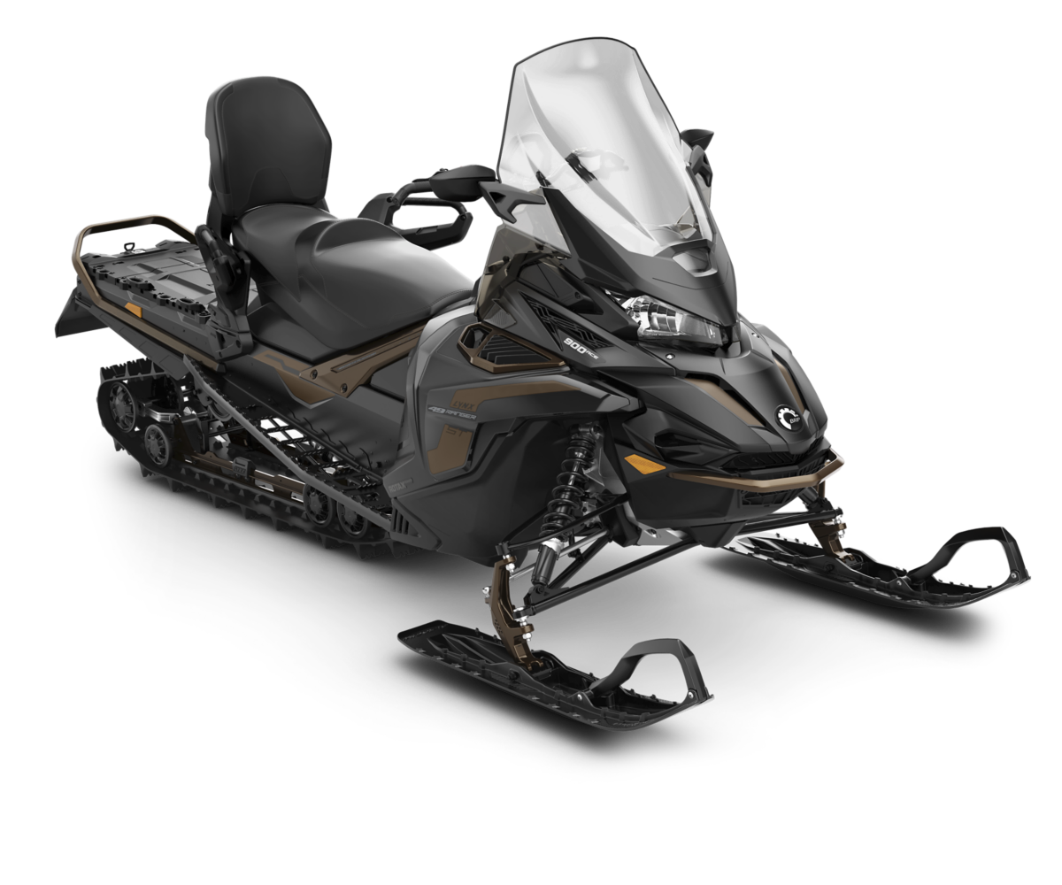 Motorne Sanjke Lynix 49 Ranger ST 900 ACE Snowmobile BRP 2023 Ski&Sea