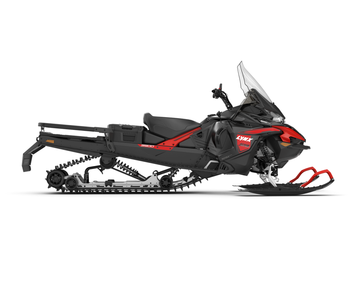 Моторни санки Lynx 59 Ranger Snowmobile 2023 BRP Ski&Sea 