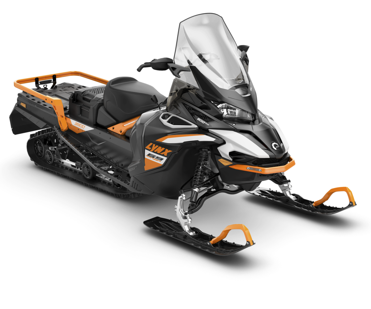 Ski-doo 69 Ranger 900 ACE Modeli