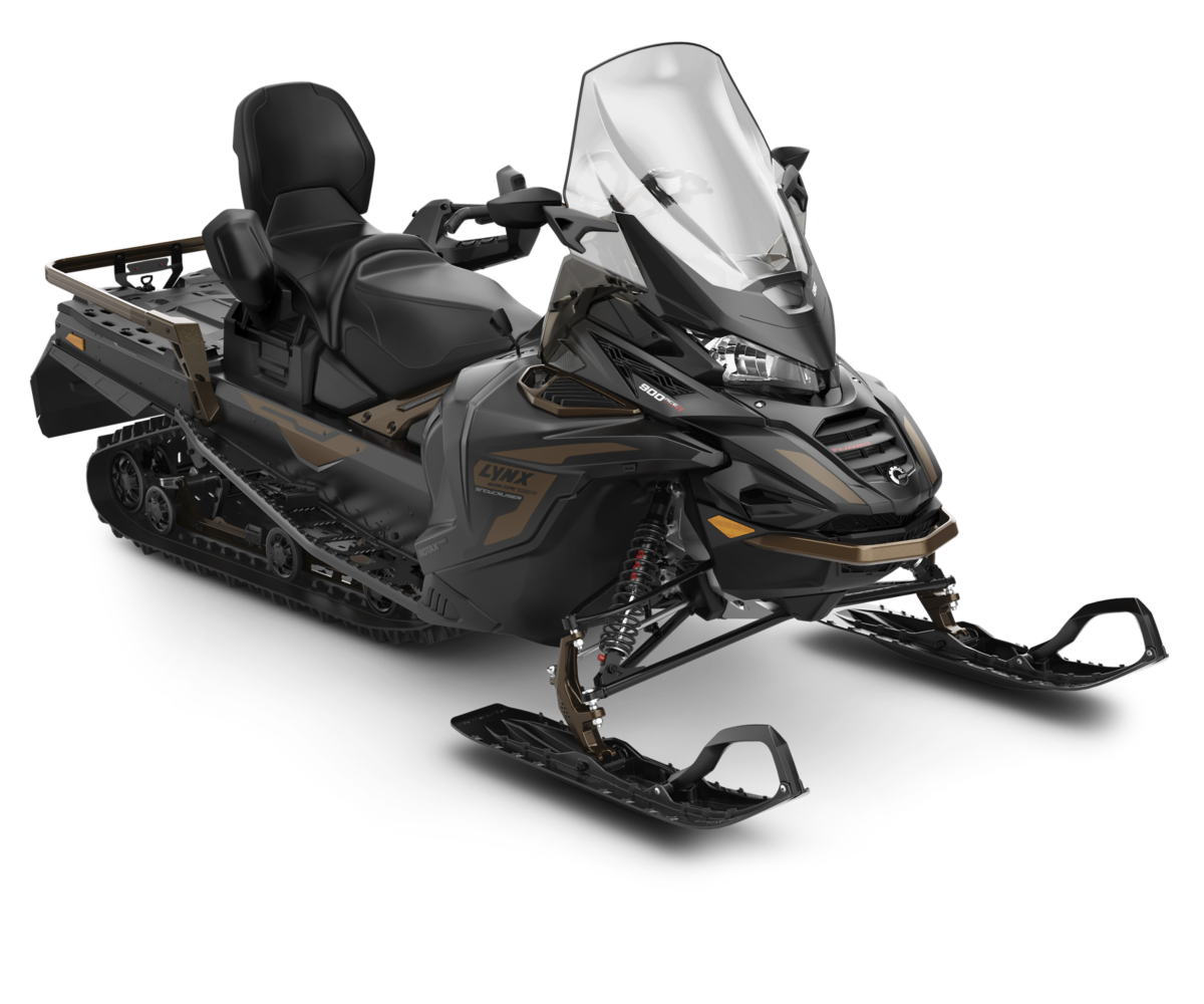 Motorne Sanjke Lynx 69 Ranger Snowcruiser 900 ACE Turbo R Snowmobile BRP 2023 SkiS&ea