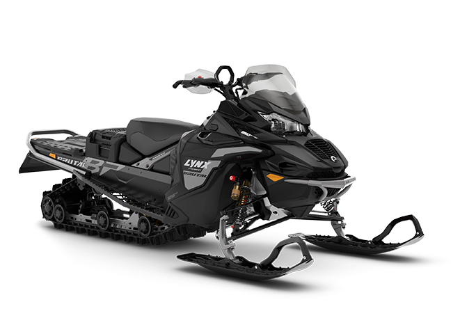 XTerrain Brutal 850 E-TEC DELE VIP Black edition