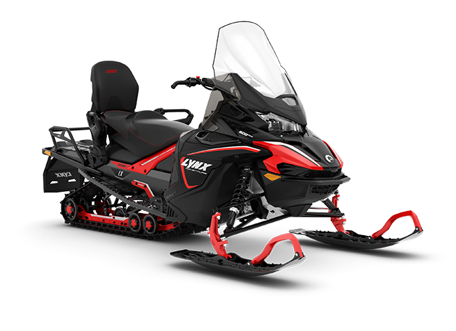 Моторна санка Adventure LX 600 ACE DELE 520W