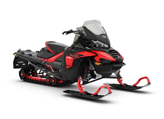 Моторна санка Adventure SC 900 ACE Turbo