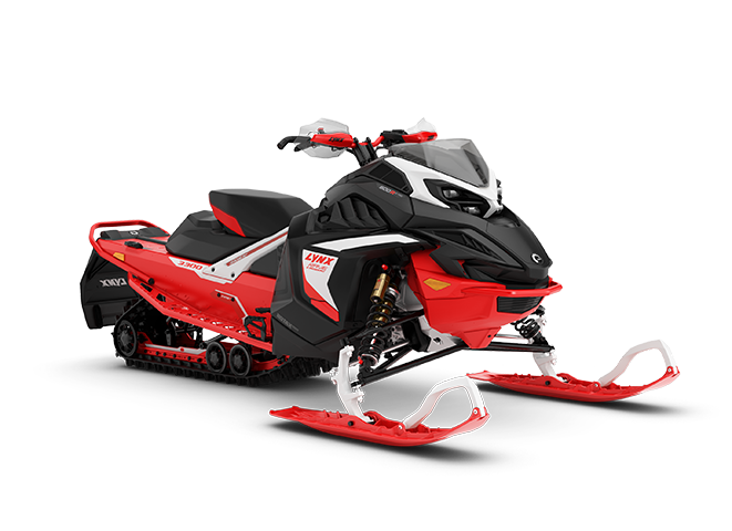 Моторна санка RaveEnduro 600R E-Tec