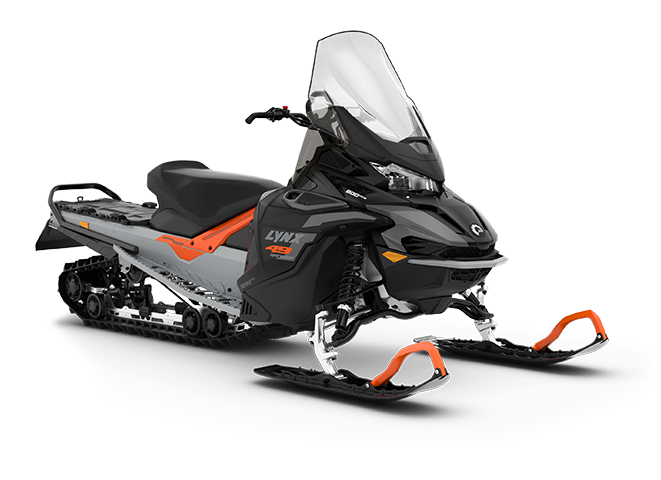 Моторна санка 49 Ranger STD 600 ACE DELE 650W