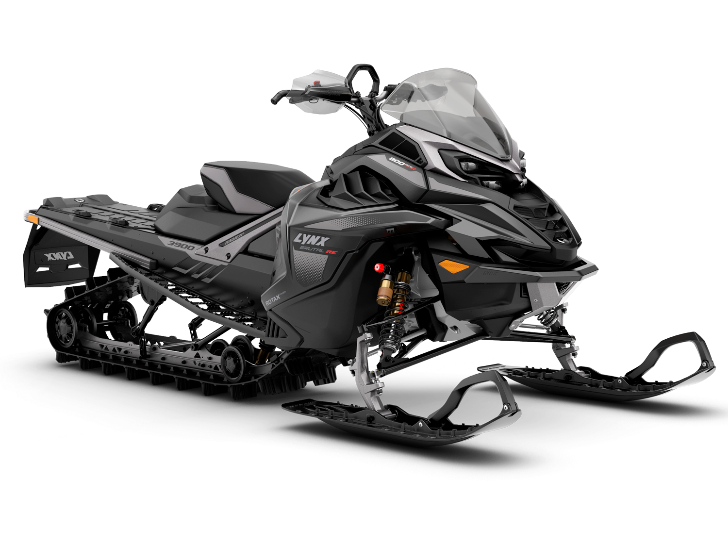 Lynx snowmobiles