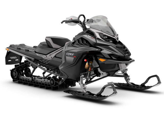 Lynx snowmobiles
