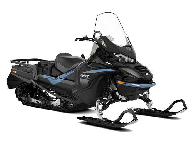 Lynx Commander 900 ACE Turbo snowmobile