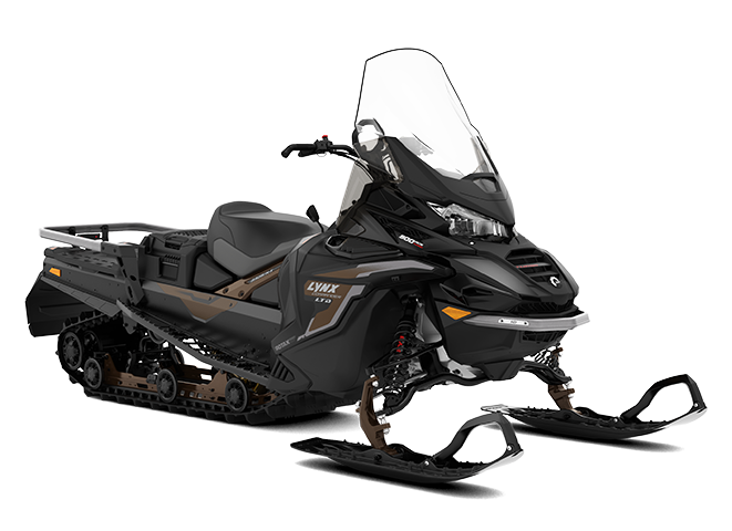 Lynx Commander Limited 900 ACE Turbo snowmobile