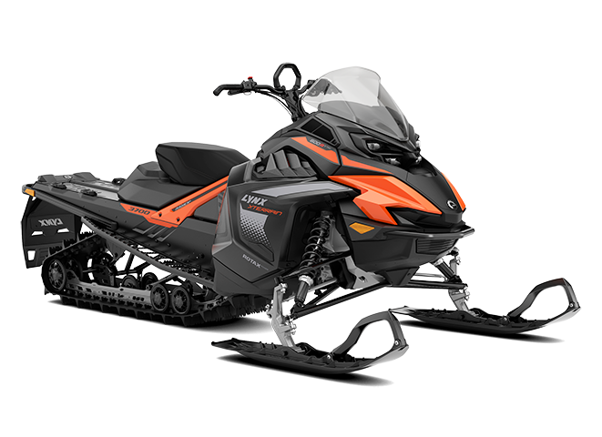 Skúter Lynx Xterrain 600R E-TEC 