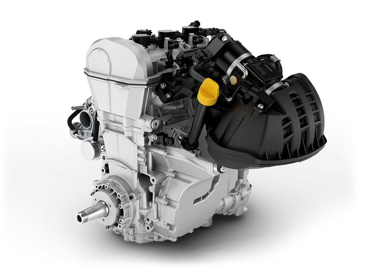 Motor Lynx Rotax® 900 ACE Turbo R 