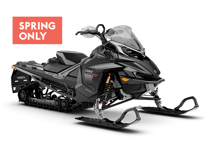 Lynx Xterrain RE 850 E-TEC Turbo R skúter len na jar