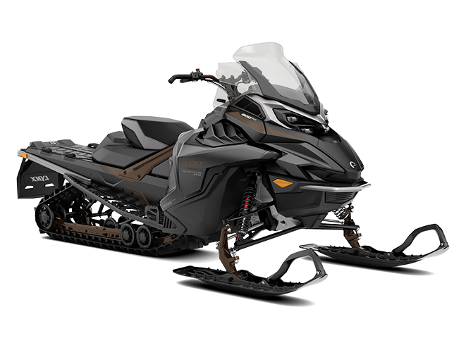 Lynx Adventure Limited 900 ACE Turbo snowmobile