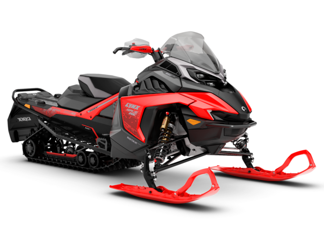 Lynx Snowmobiles