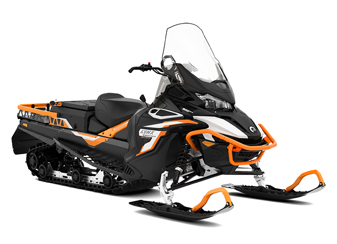 Lynx 59 Ranger Alpine 900 ACE snowmobile