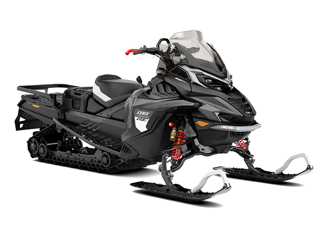 2027 Lynx Commander Crossover Snowmobile