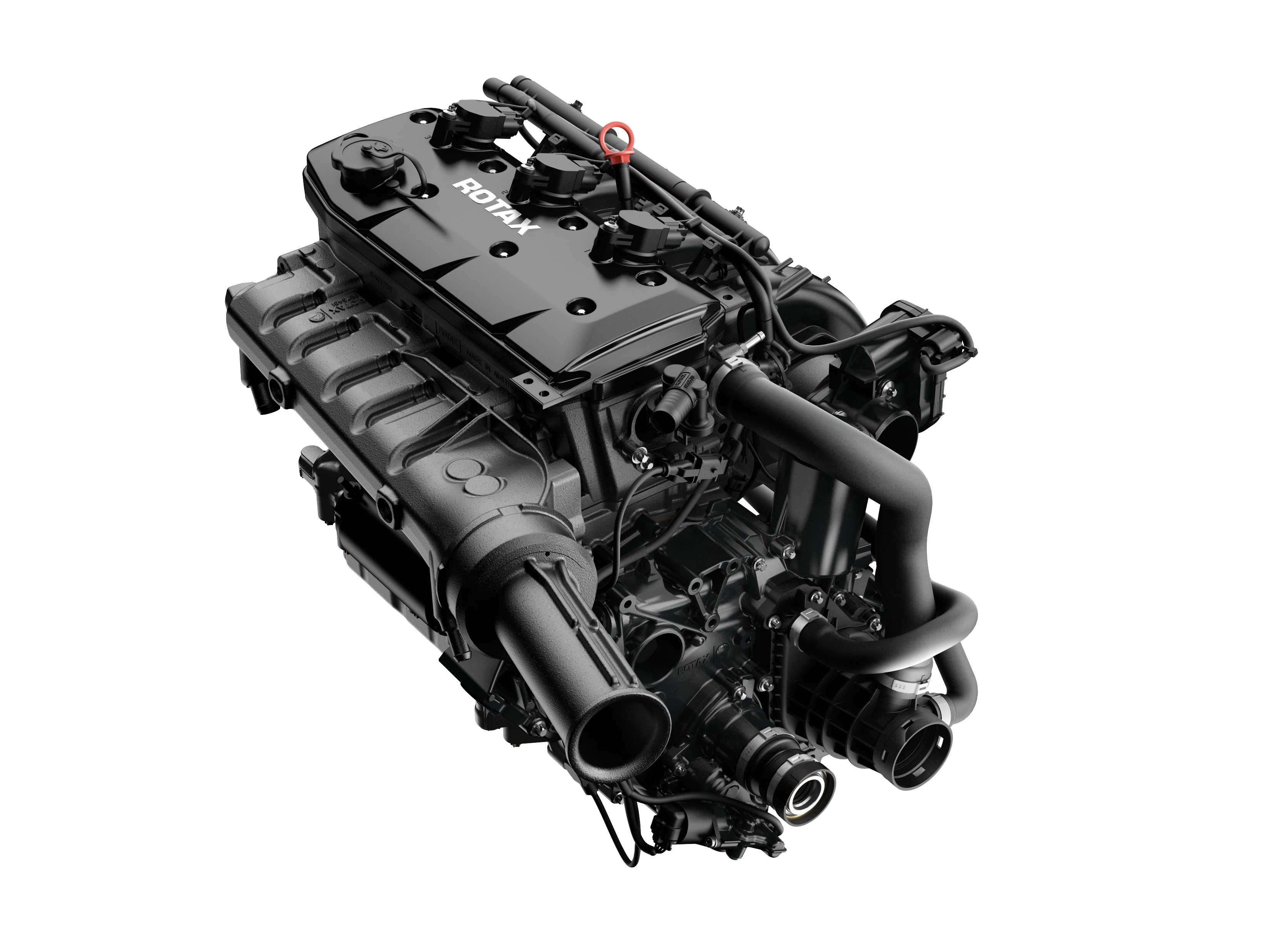 Sea-Doo's Rotax 1630 ACE™ Engine