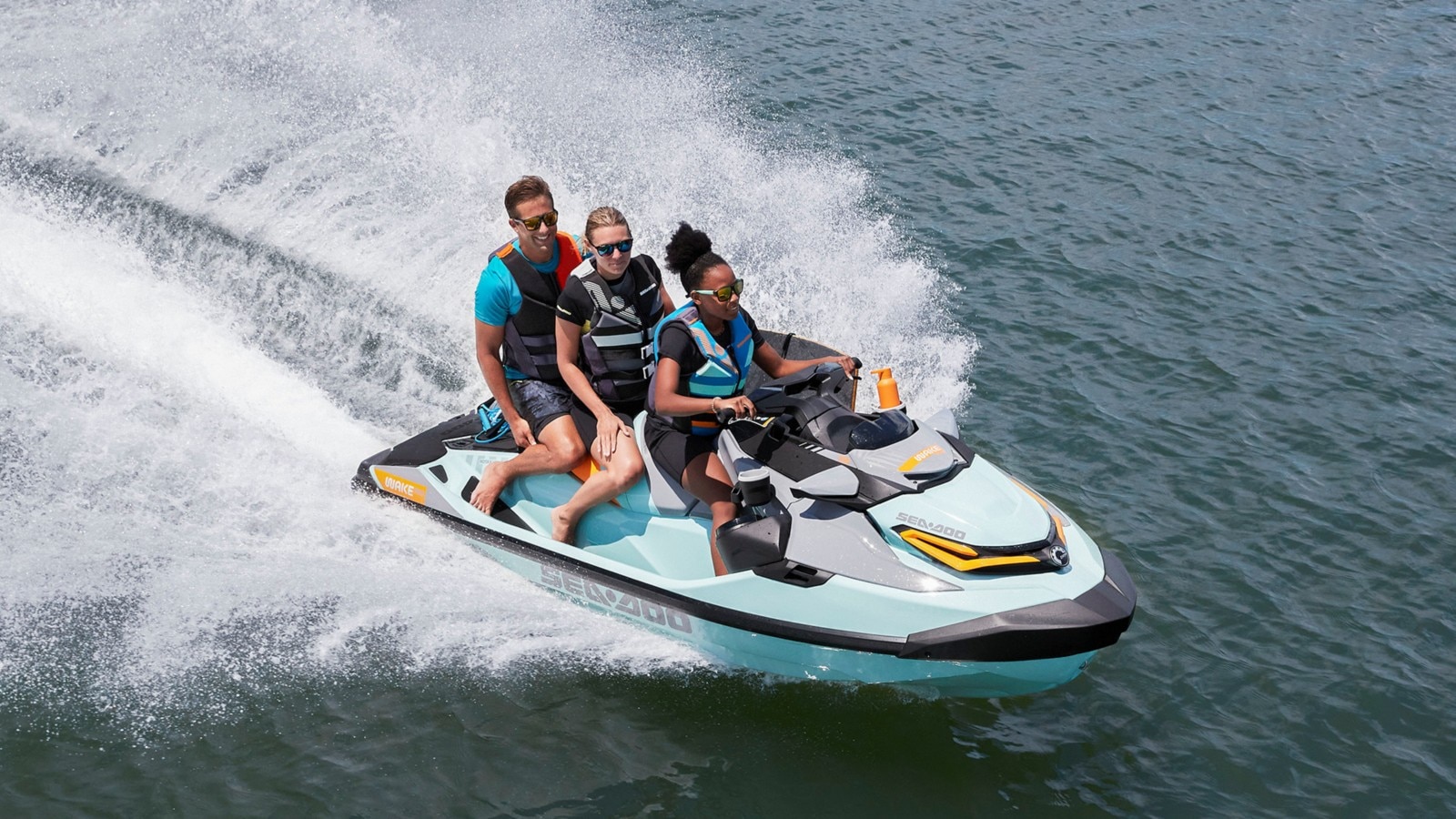 Sea-Doo Owner Rider - Samsø 2022