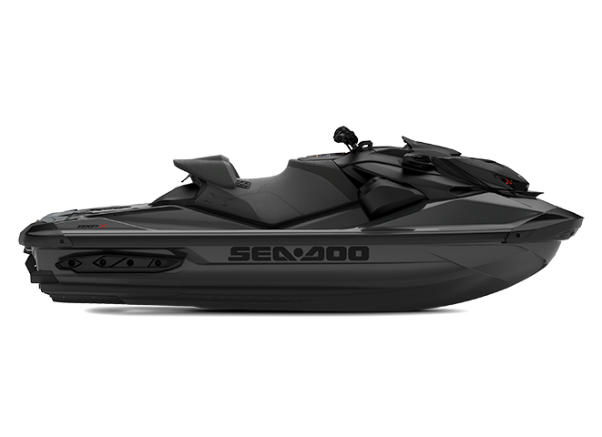 Bočný pohľad na Sea-Doo RXP-X 2022