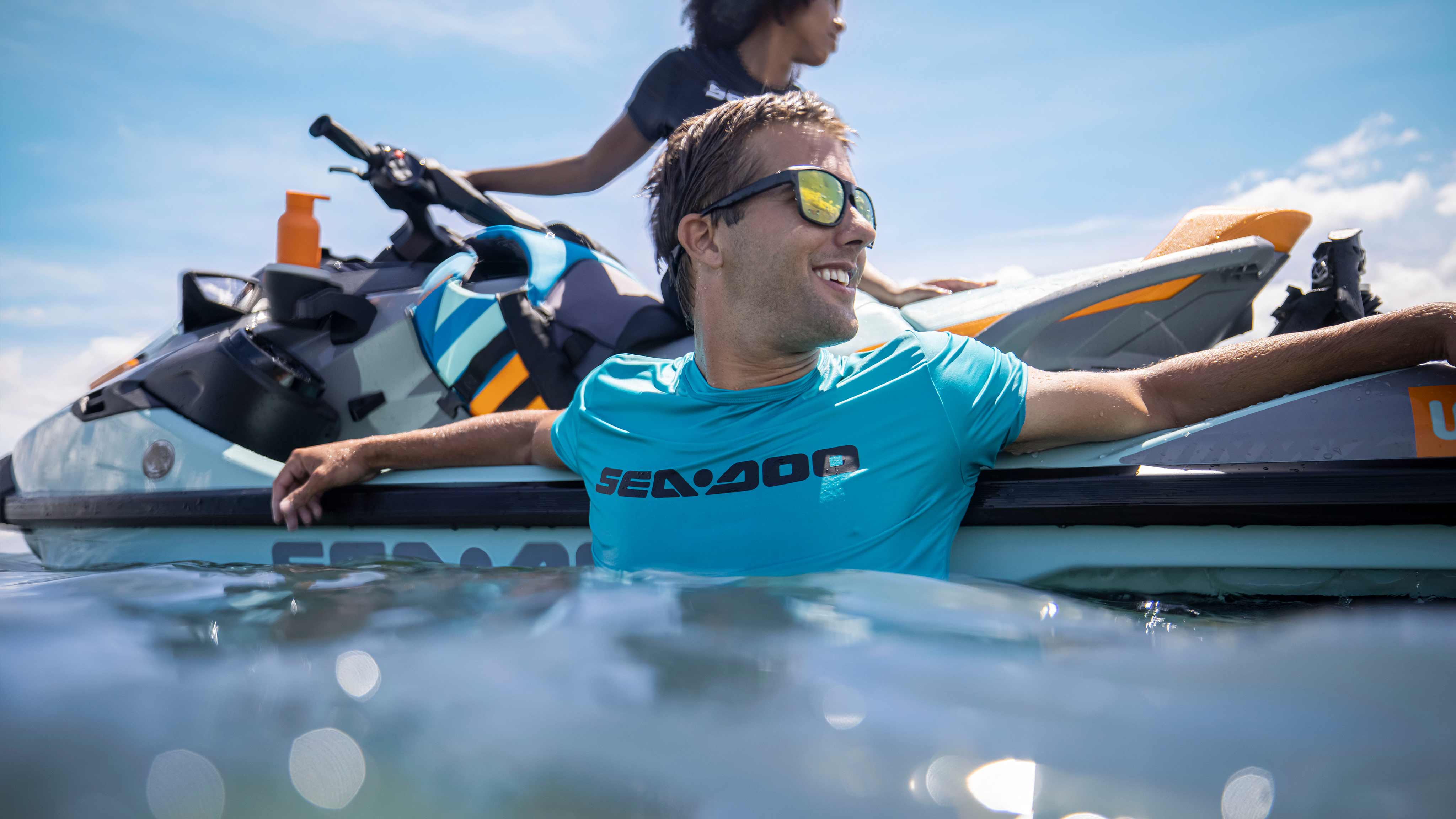 Sea-Doo demo dan na morju Trogir, Litrić d.o.o. in Ski&Sea 