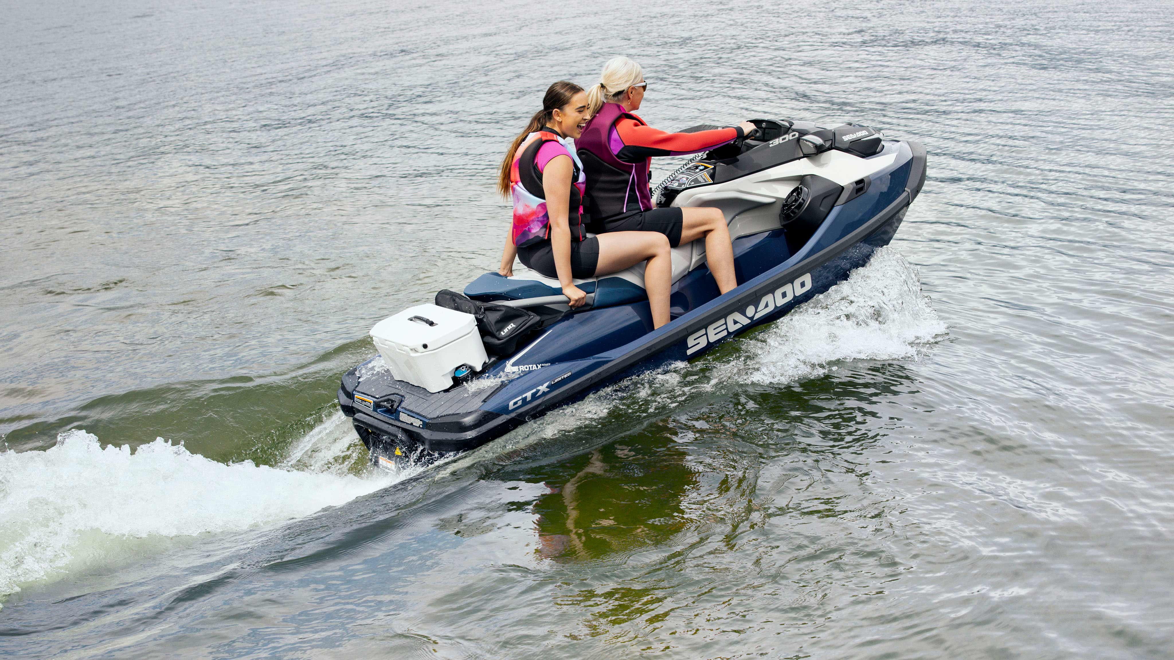 SEA-DOO GTX Limited 2023 SKI&SEA