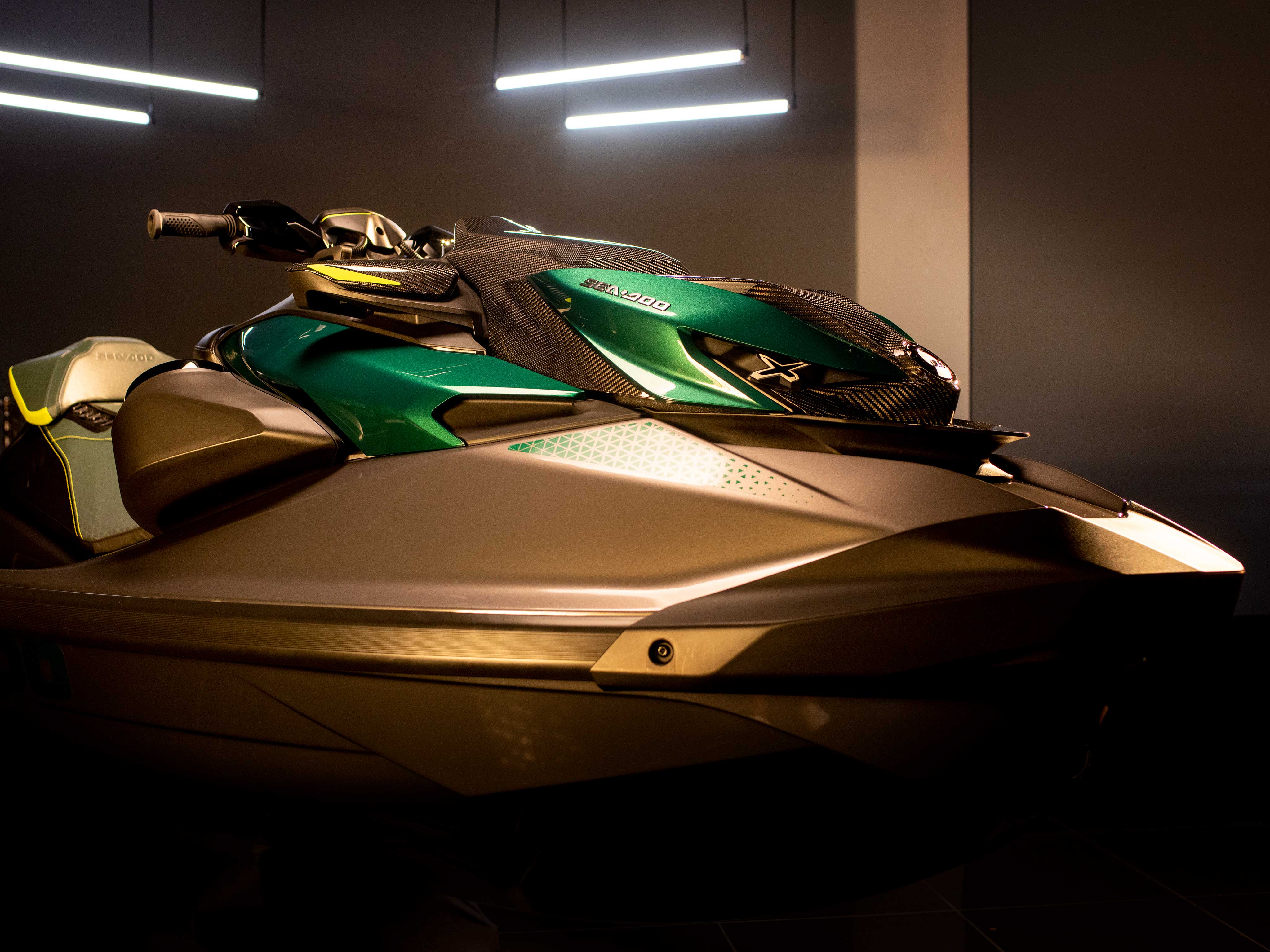 SeaDoo RXPX 300 Apex