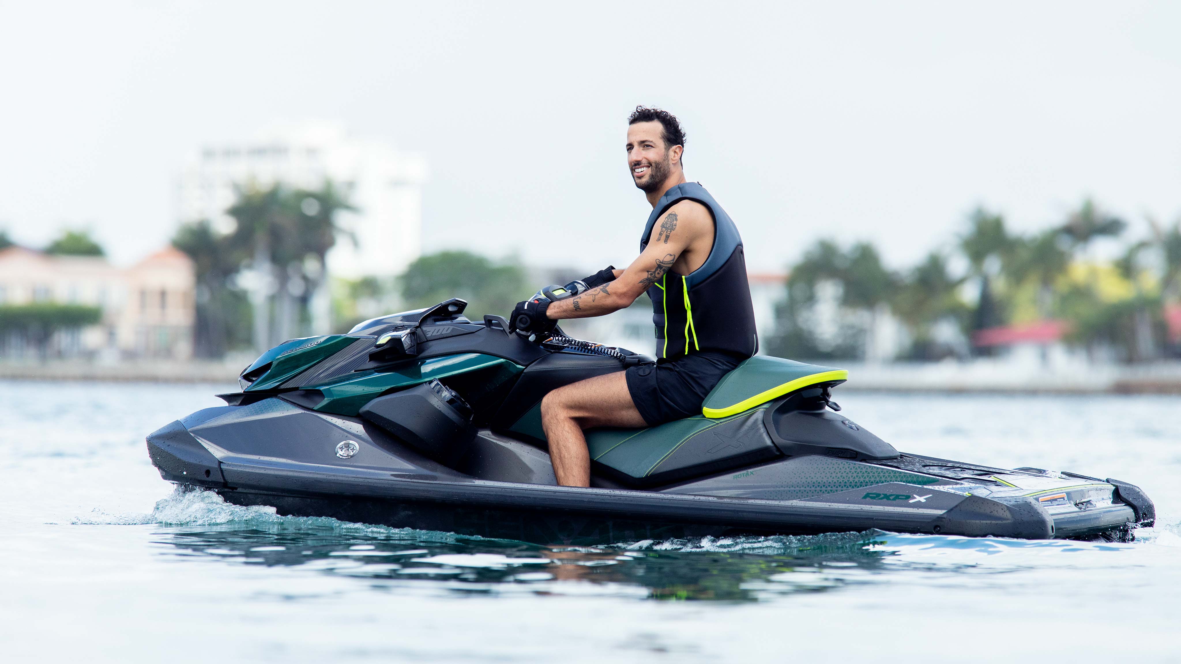 SeaDoo RXP-X Apex 300 Jetski