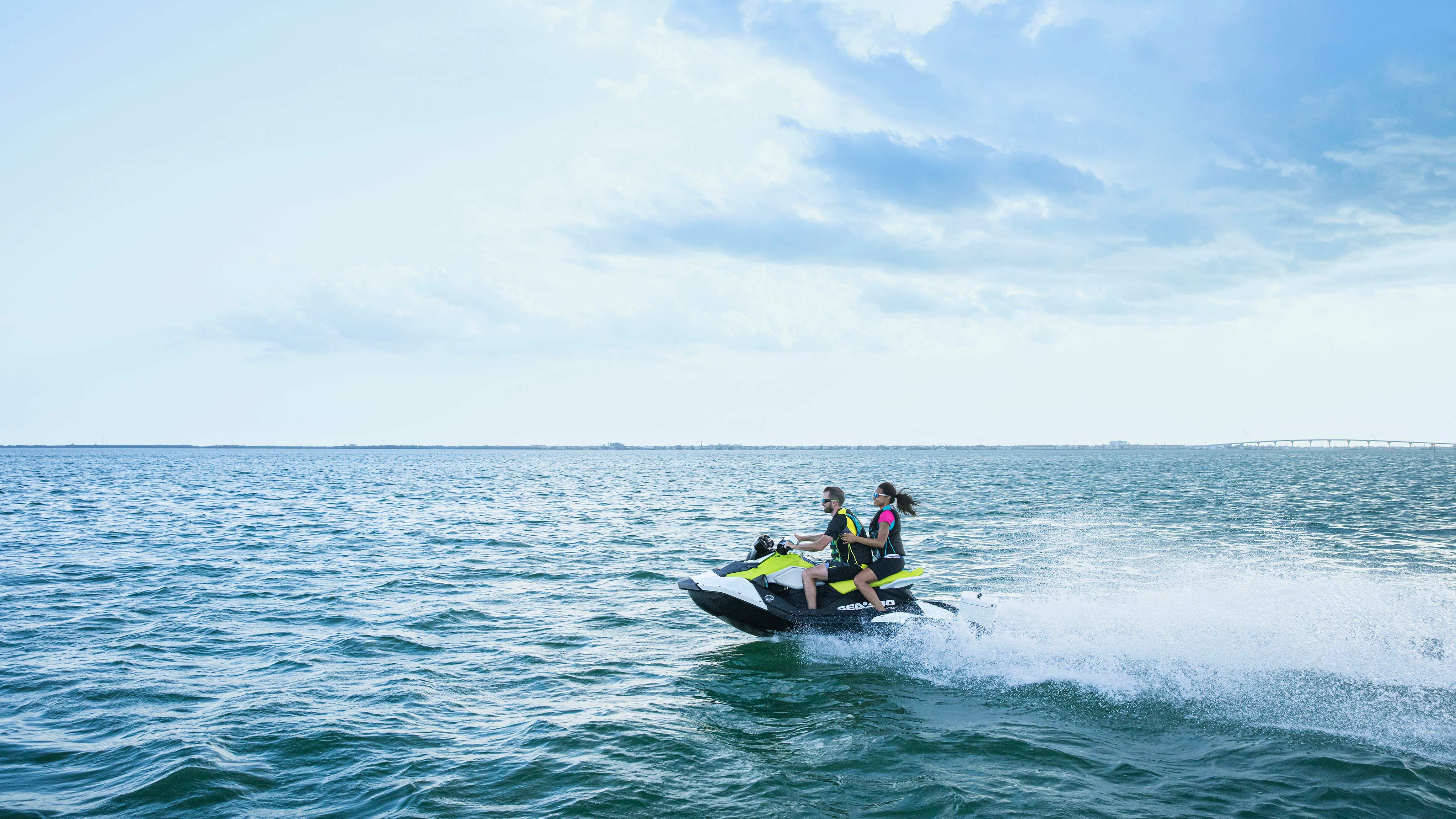 Sea-Doo Spark 2up 