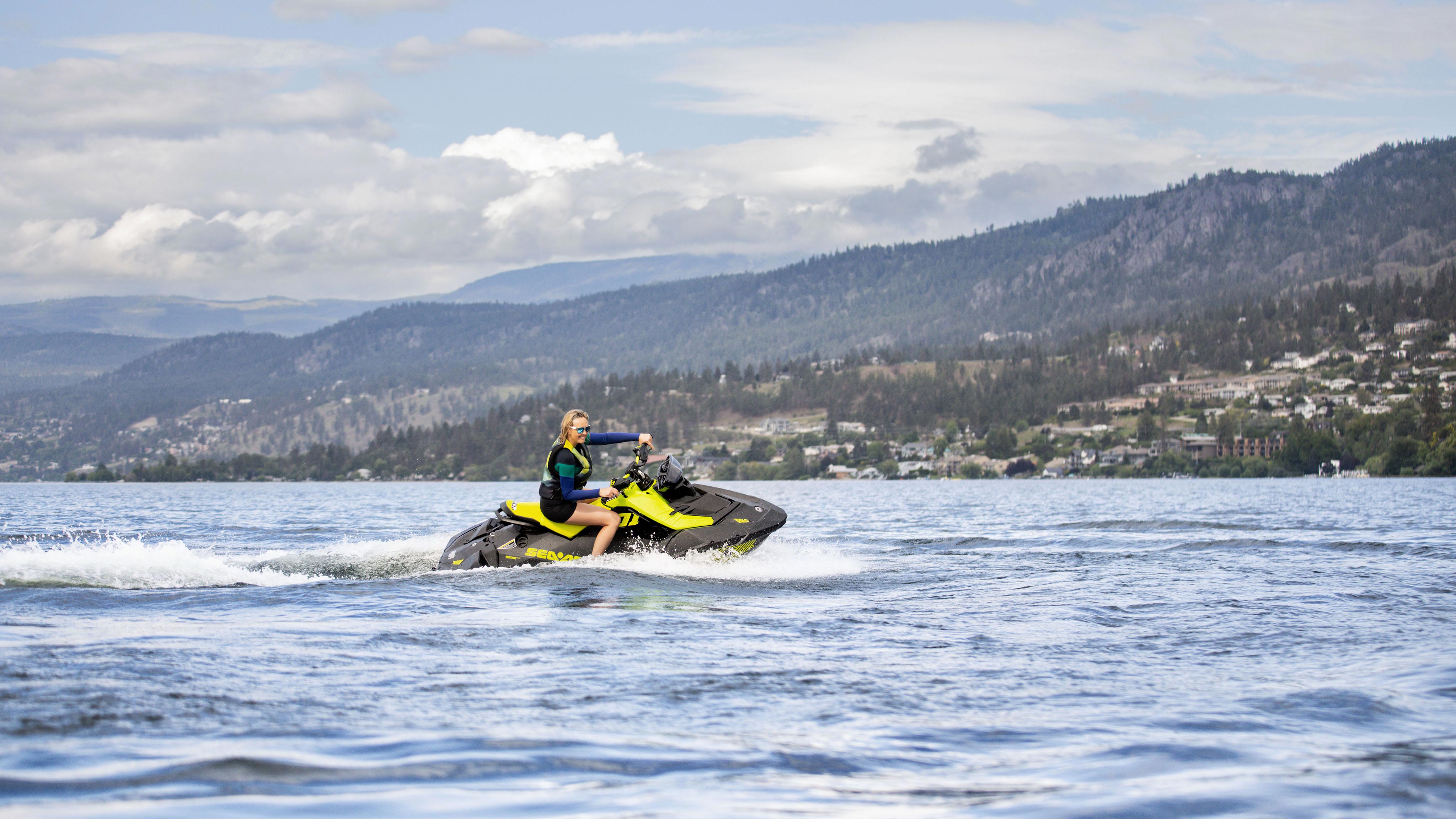 Ski&Sea Sea-Doo BRP