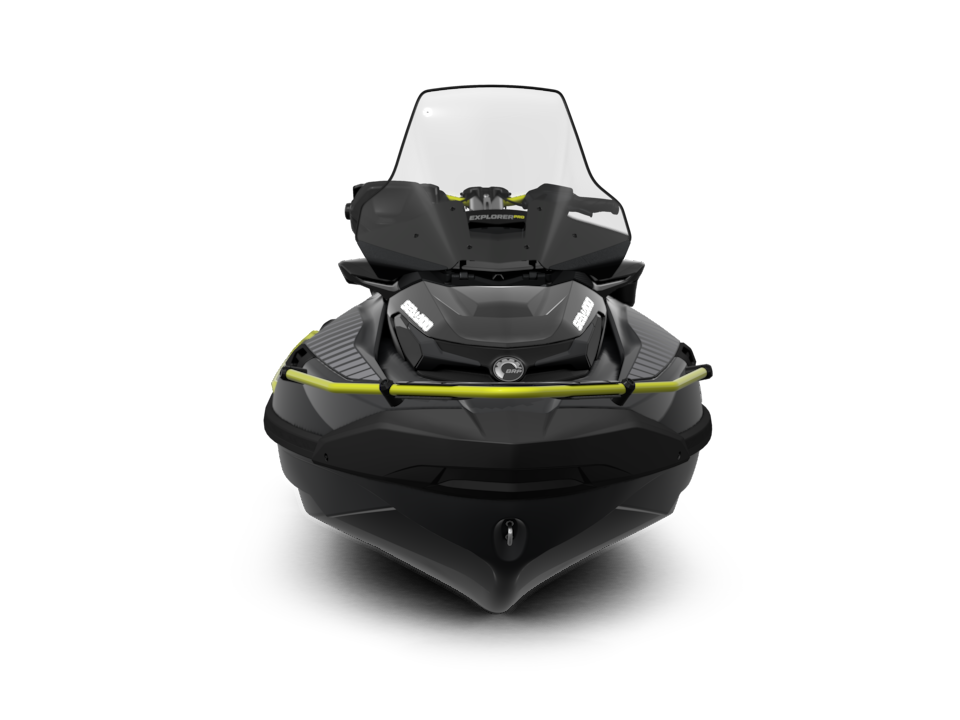 Hull of the Sea-Doo Explorer Pro