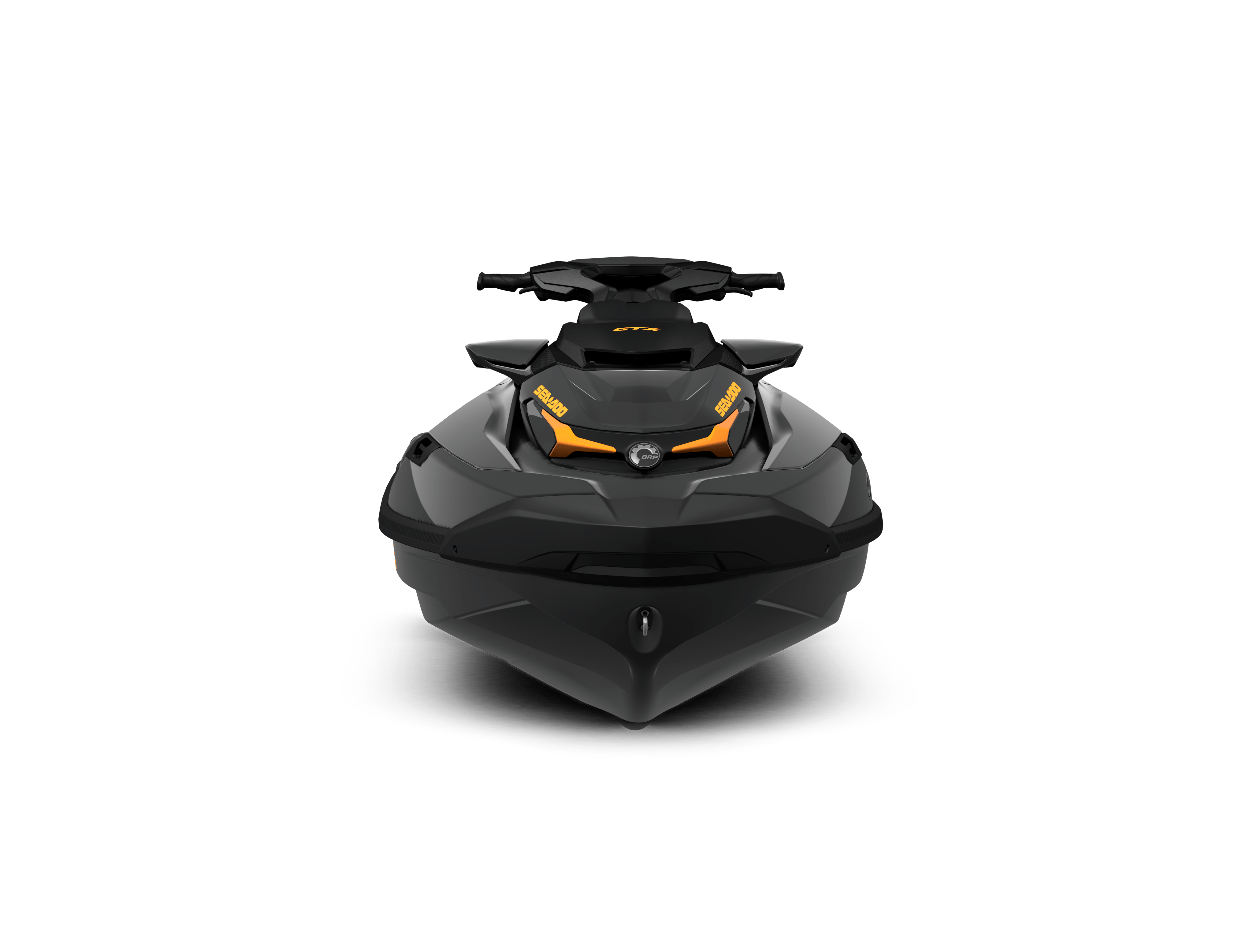 Hull of Sea-Doo GTX