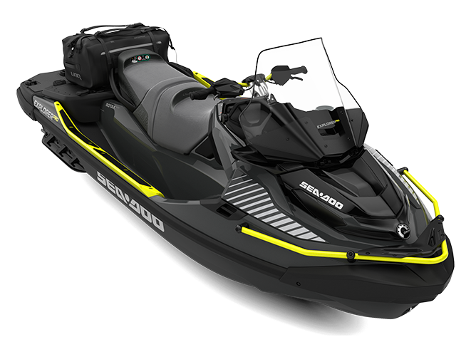 Sea-Doo Explorer Pro 170 2023 Ski&Sea