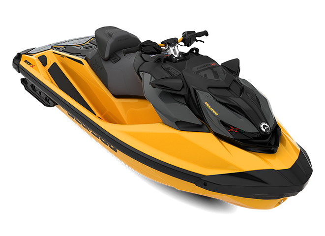 Sea-Doo RXP-X 300 without sound system MY23 - Millenium Yellow