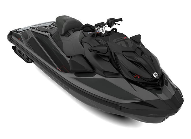 Sea-Doo RXP-X 300 with sound system MY23 - Eclipse Black