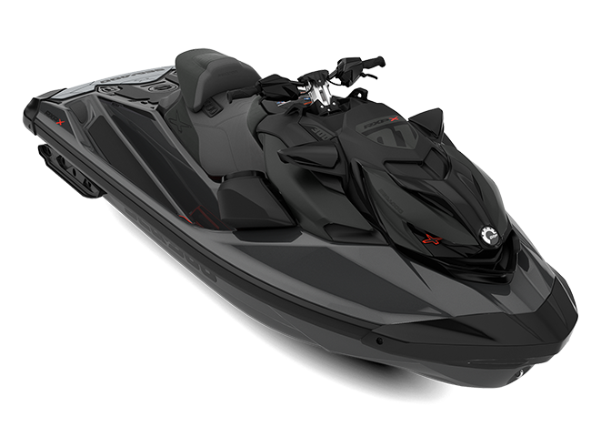 Sea-Doo RXP-X 300 - Eclipse Black