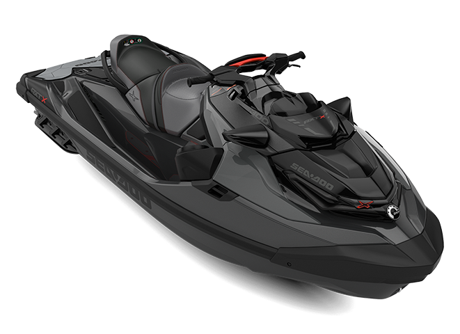 Sea-Doo RXT-X 300 with sound system MY23 - Eclipse Black