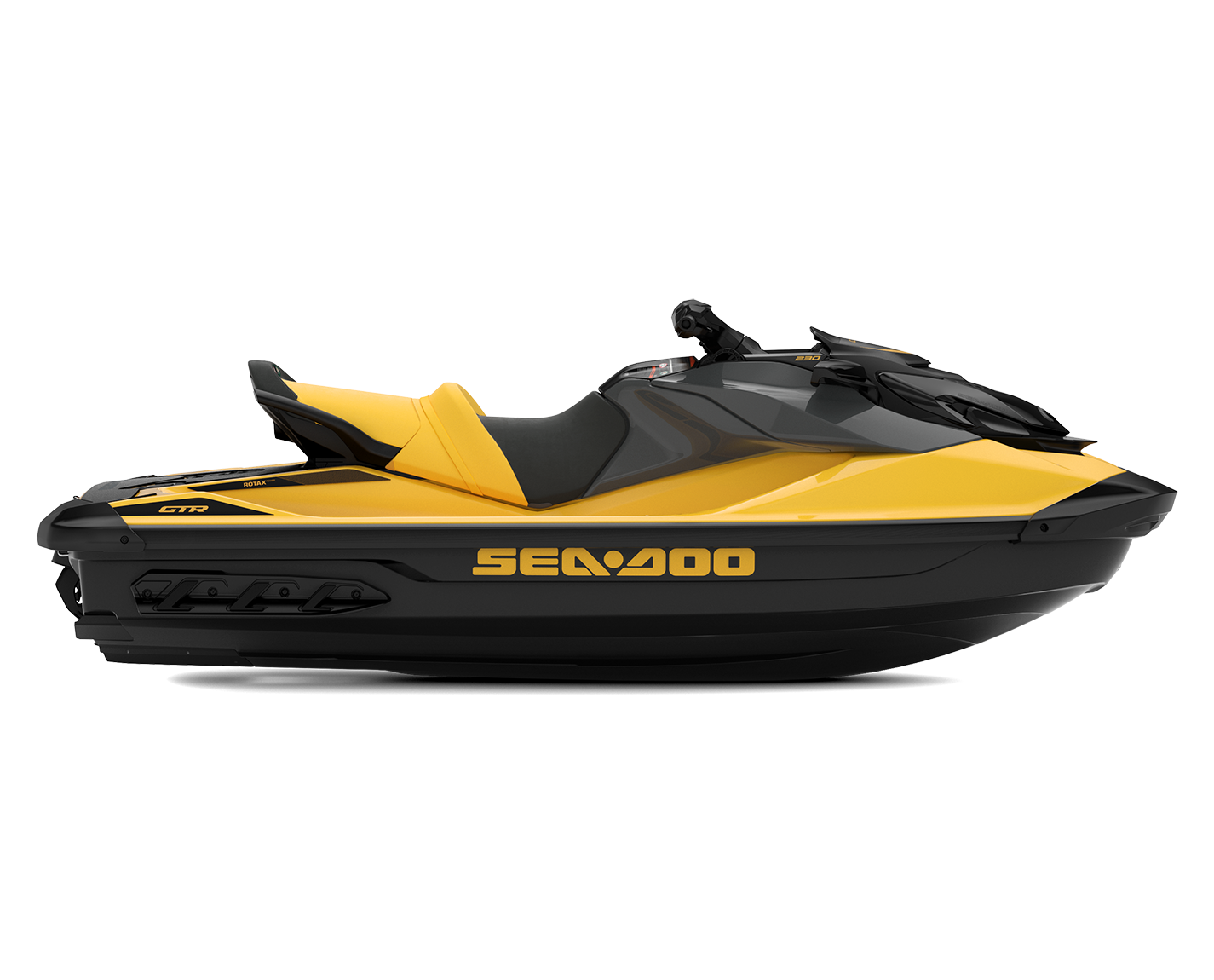 Sea-Doo GTR 230  - Millenium Yellow 